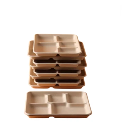 Bagasse Compartment Tais