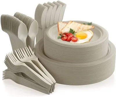 Qab Zib Bagasse Pov Tseg Cuaj Nti Phaj